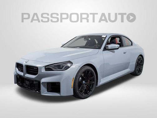 2026 BMW M2 Base