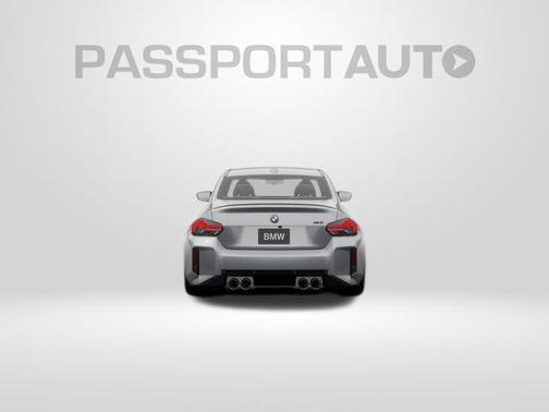 2026 BMW M2 Base