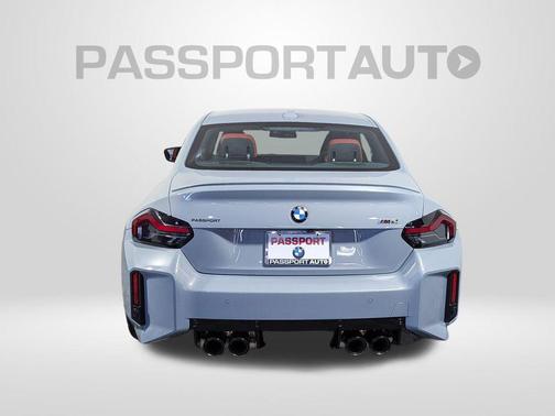 2026 BMW M2 Base