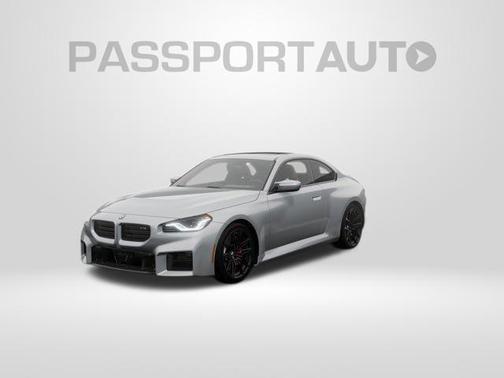 2026 BMW M2 Base