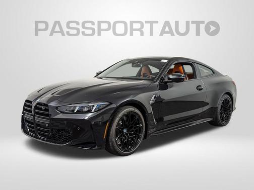 2026 BMW M4 Competition xDrive