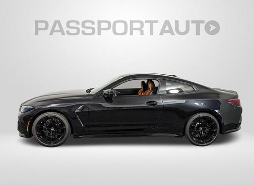 2026 BMW M4 Competition xDrive