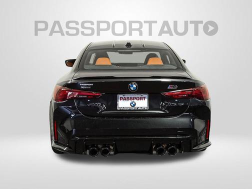 2026 BMW M4 Competition xDrive