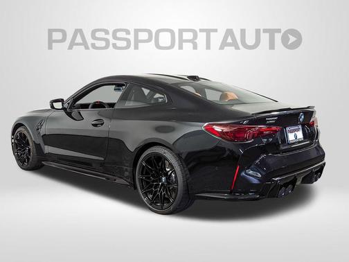 2026 BMW M4 Competition xDrive