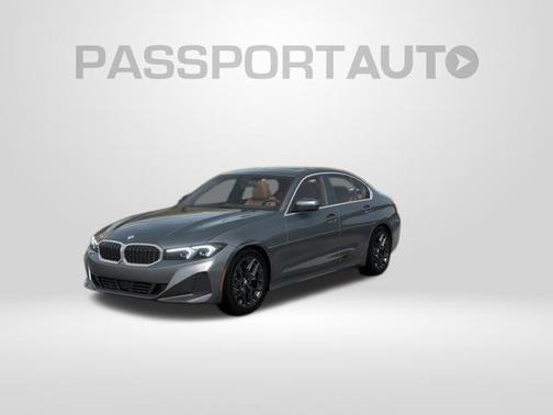 2025 BMW 330 xDrive