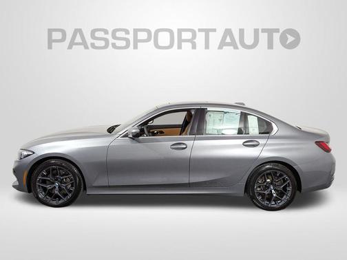 2025 BMW 330 xDrive