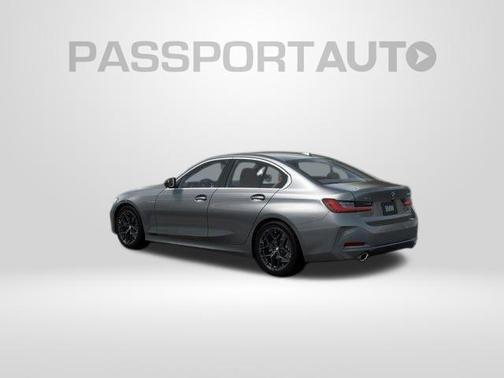 2025 BMW 330 xDrive