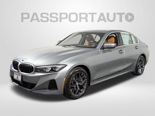 2025 BMW 330 xDrive