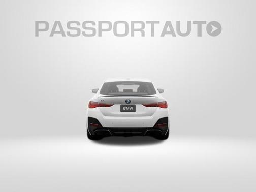 2026 BMW i4 Gran Coupe xDrive40