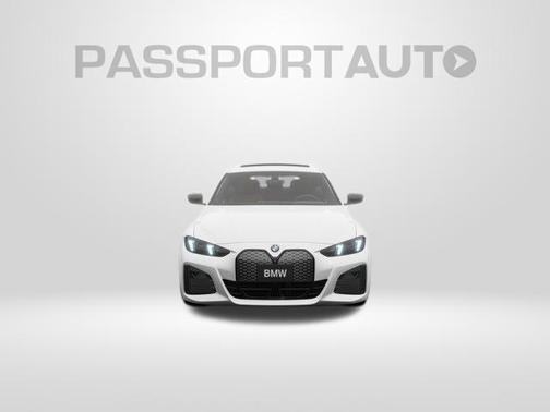 2026 BMW i4 Gran Coupe xDrive40