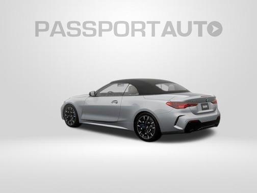 Brooklyn Grey Metallic 2027 BMW 430 i xDrive
