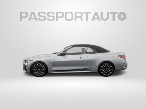 Brooklyn Grey Metallic 2027 BMW 430 i xDrive