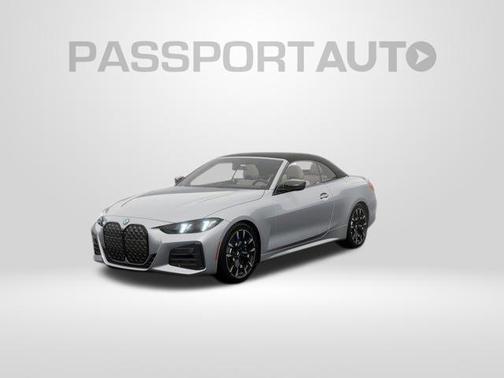 Brooklyn Grey Metallic 2027 BMW 430 i xDrive