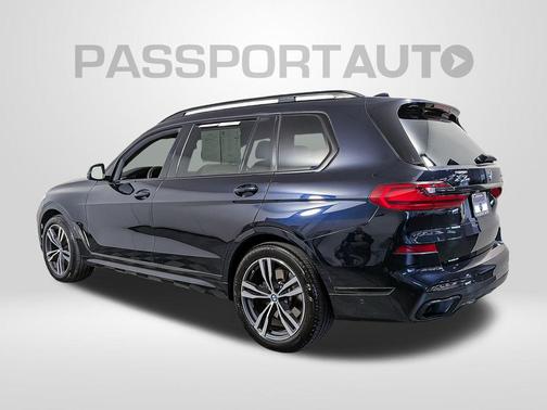 2021 BMW X7 xDrive40i