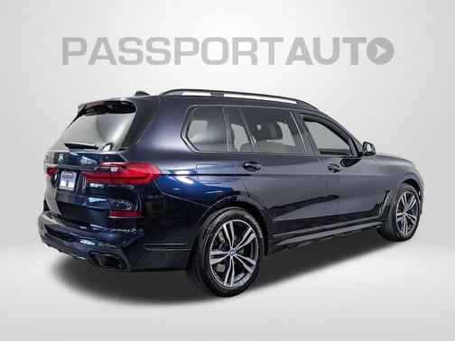 2021 BMW X7 xDrive40i