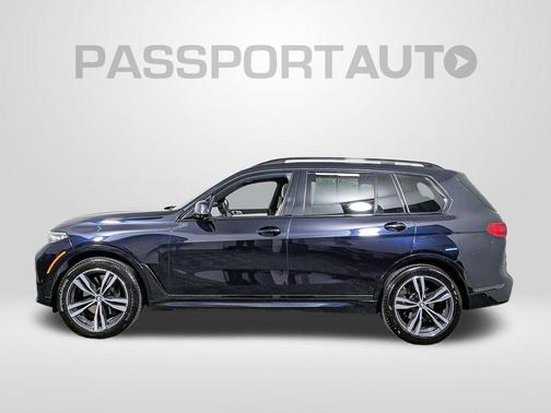 2021 BMW X7 xDrive40i