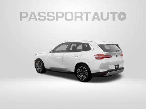 Alpine White 2026 BMW X3 30 xDrive