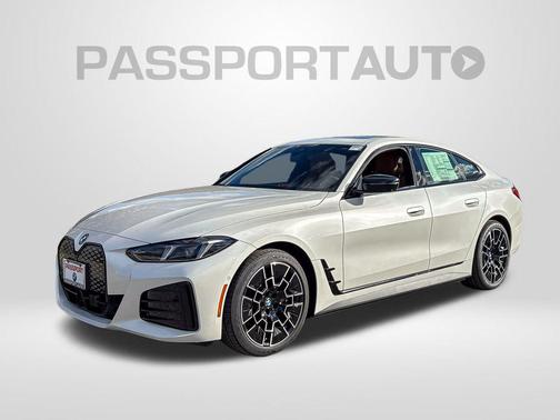 2025 BMW i4 Gran Coupe xDrive40