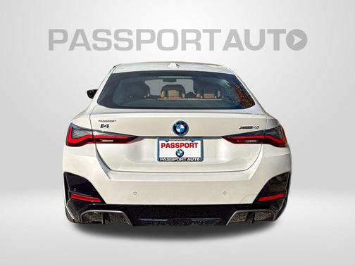 2025 BMW i4 Gran Coupe xDrive40