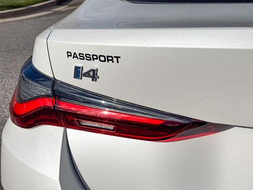 2025 BMW i4 Gran Coupe xDrive40