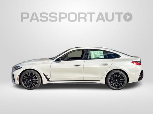 2025 BMW i4 Gran Coupe xDrive40