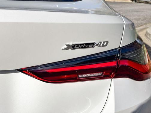 2025 BMW i4 Gran Coupe xDrive40