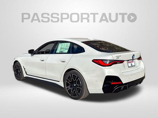 2025 BMW i4 Gran Coupe xDrive40