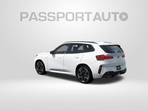 2025 BMW X3 M50 xDrive