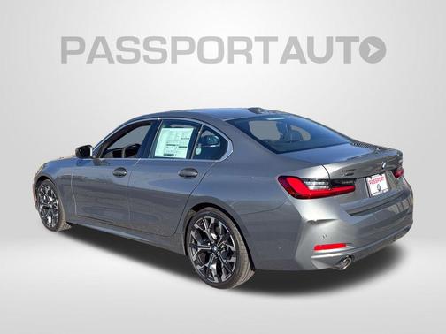 2026 BMW 330 i xDrive