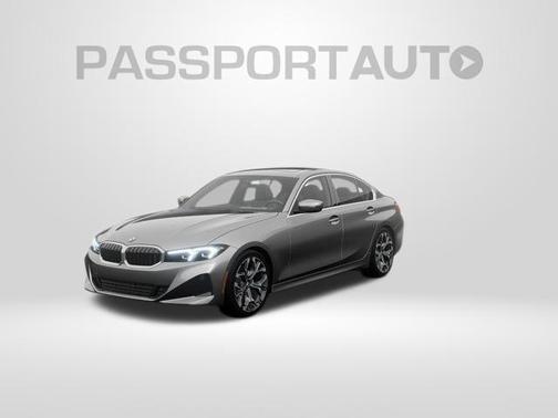 2026 BMW 330 i xDrive