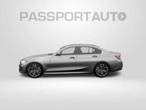 2026 BMW 330 i xDrive