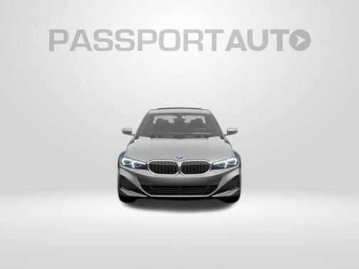 2026 BMW 330 i xDrive