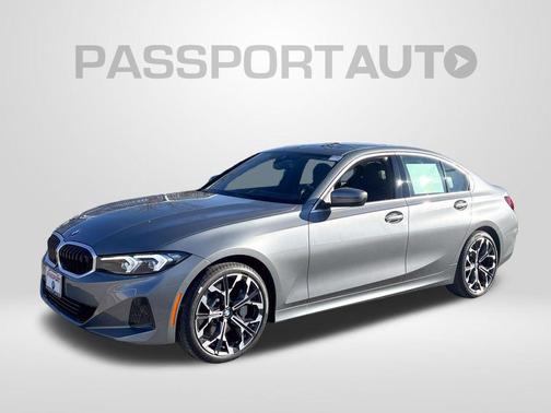 2026 BMW 330 i xDrive