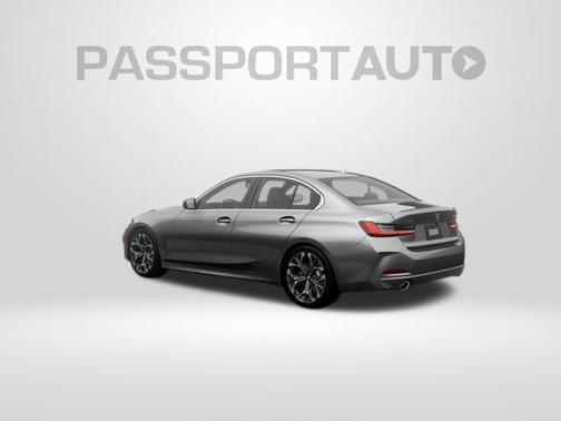 2026 BMW 330 i xDrive