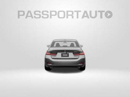 2026 BMW 330 i xDrive