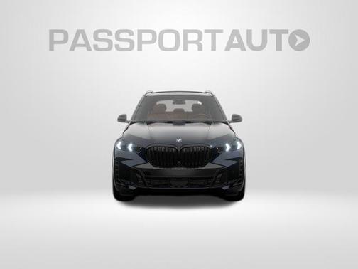 Carbon Black Metallic 2026 BMW X5 PHEV xDrive50e