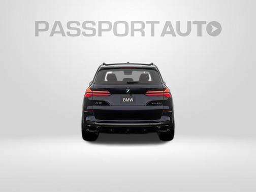 Carbon Black Metallic 2026 BMW X5 PHEV xDrive50e