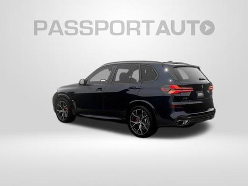 Carbon Black Metallic 2026 BMW X5 PHEV xDrive50e