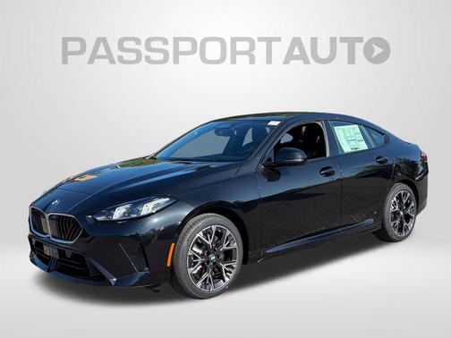 Black Sapphire Metallic 2026 BMW 228 Gran Coupe xDrive