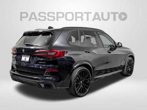 2023 BMW X5 xDrive40i