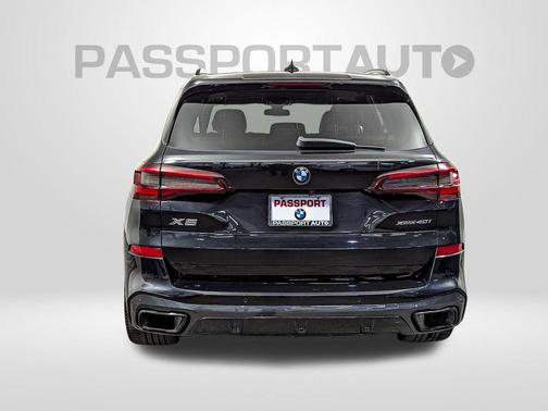 2023 BMW X5 xDrive40i