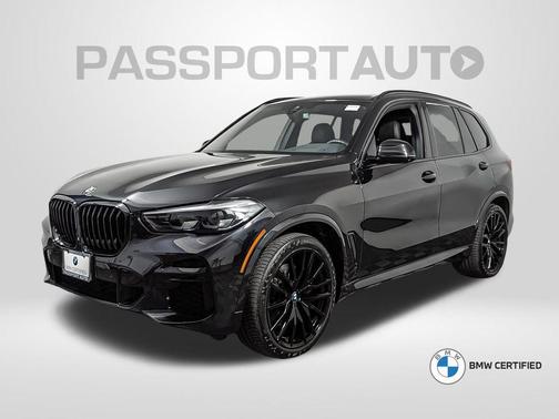 2023 BMW X5 xDrive40i