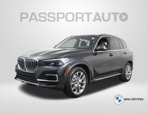 2023 BMW X5 xDrive40i