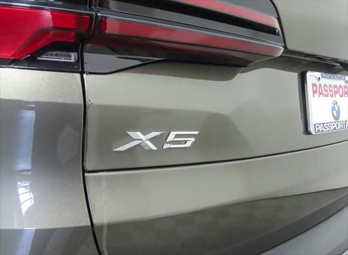 2026 BMW X5 PHEV xDrive50e