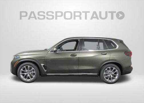 2026 BMW X5 PHEV xDrive50e