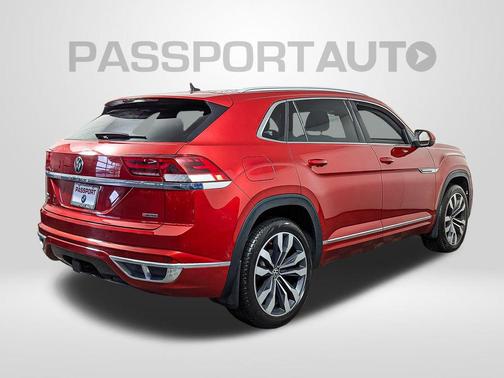 2022 Volkswagen Atlas Cross Sport 3.6L V6 SEL Premium R-Line