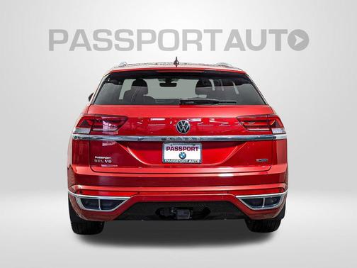 2022 Volkswagen Atlas Cross Sport 3.6L V6 SEL Premium R-Line