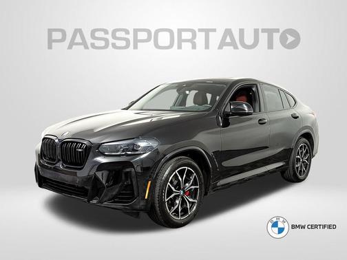 2023 BMW X4 M40i