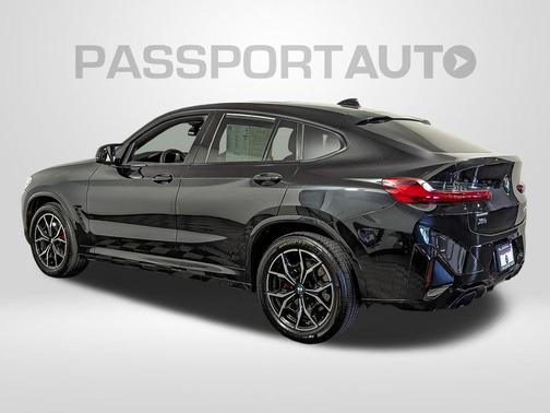 2023 BMW X4 M40i