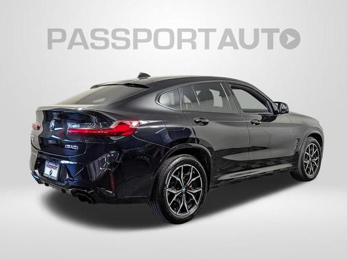 2023 BMW X4 M40i